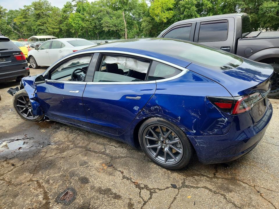 Aukcja sprzedaży 2020 Tesla Model 3, vin: 5YJ3E1EA3LF775081, numer aukcji: 63130896