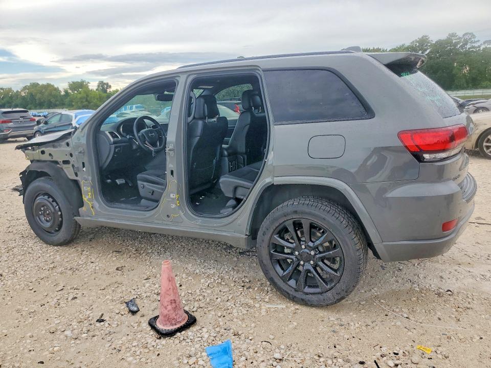 2022 Jeep Grand Cherokee მანქანა იყიდება აუქციონზე, vin: 1C4RJFAG4NC146720, აუქციონის ნომერი: 64474336
