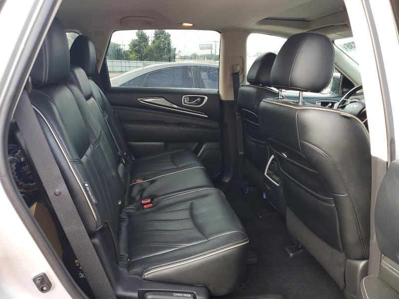 Продаж на аукціоні авто 2019 Infiniti Qx60, vin: 5N1DL0MM7KC559094, номер лоту: 65047836