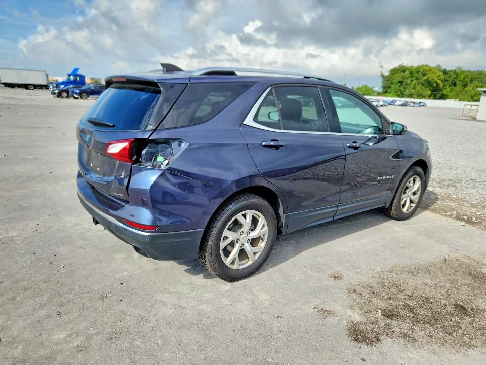 63479126 :رقم المزاد ، 3GNAXTEX5JS539934 vin ، 2018 Chevrolet Equinox مزاد بيع