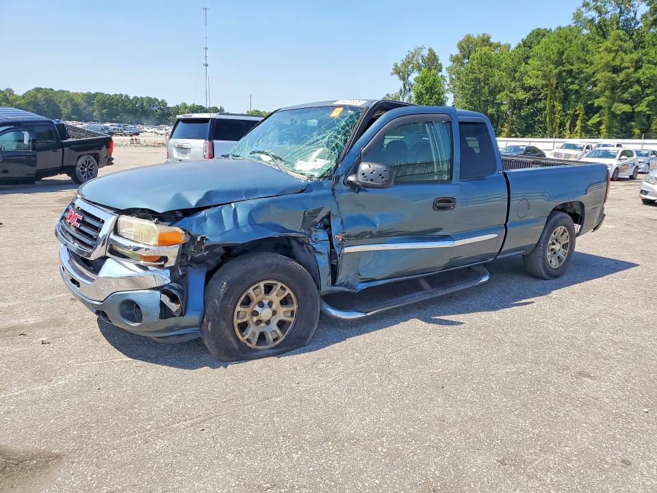 Aukcja sprzedaży 2007 Gmc New Sierra, vin: 1GTEC19V17Z105007, numer aukcji: 66423836