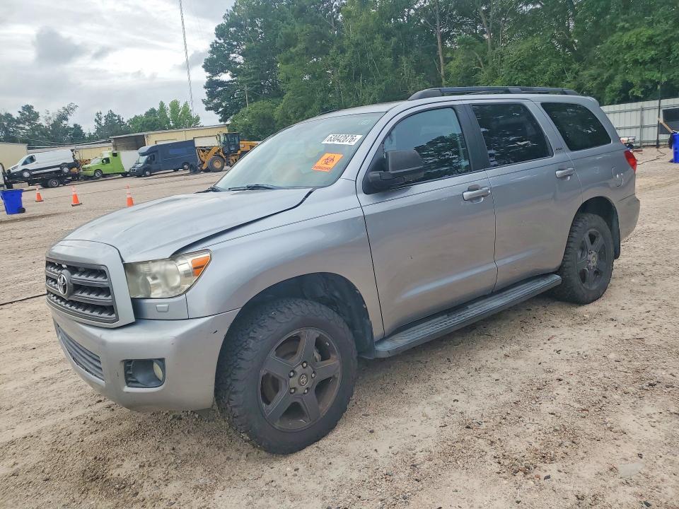Aukcja sprzedaży 2012 Toyota Sequoia, vin: 5TDBW5G14CS056995, numer aukcji: 63042876