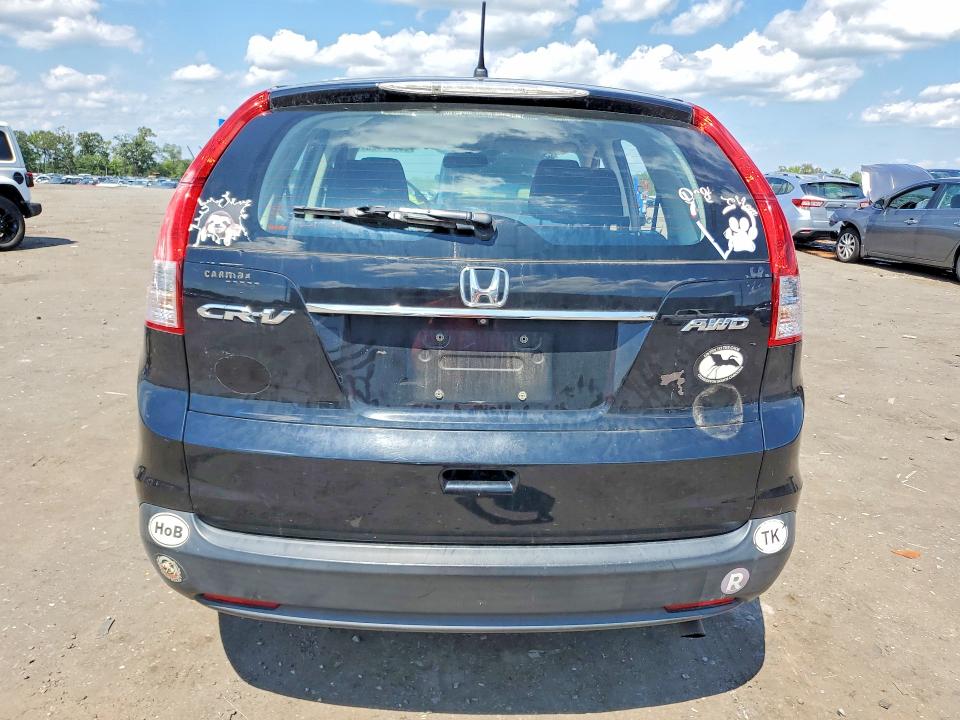 65791326 :رقم المزاد ، 2HKRM4H39EH602391 vin ، 2014 Honda Cr-v مزاد بيع