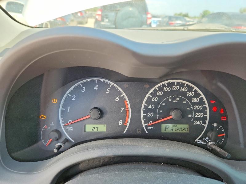Продажа на аукционе авто 2009 Toyota Corolla, vin: 2T1BU40E49C017709, номер лота: 65287056