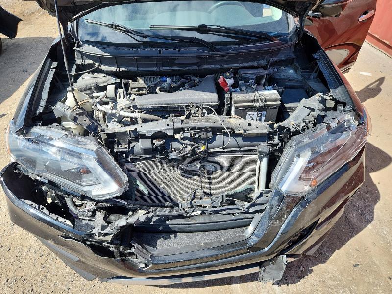2020 Nissan Rogue მანქანა იყიდება აუქციონზე, vin: 5N1AT2MV7LC702795, აუქციონის ნომერი: 64913956