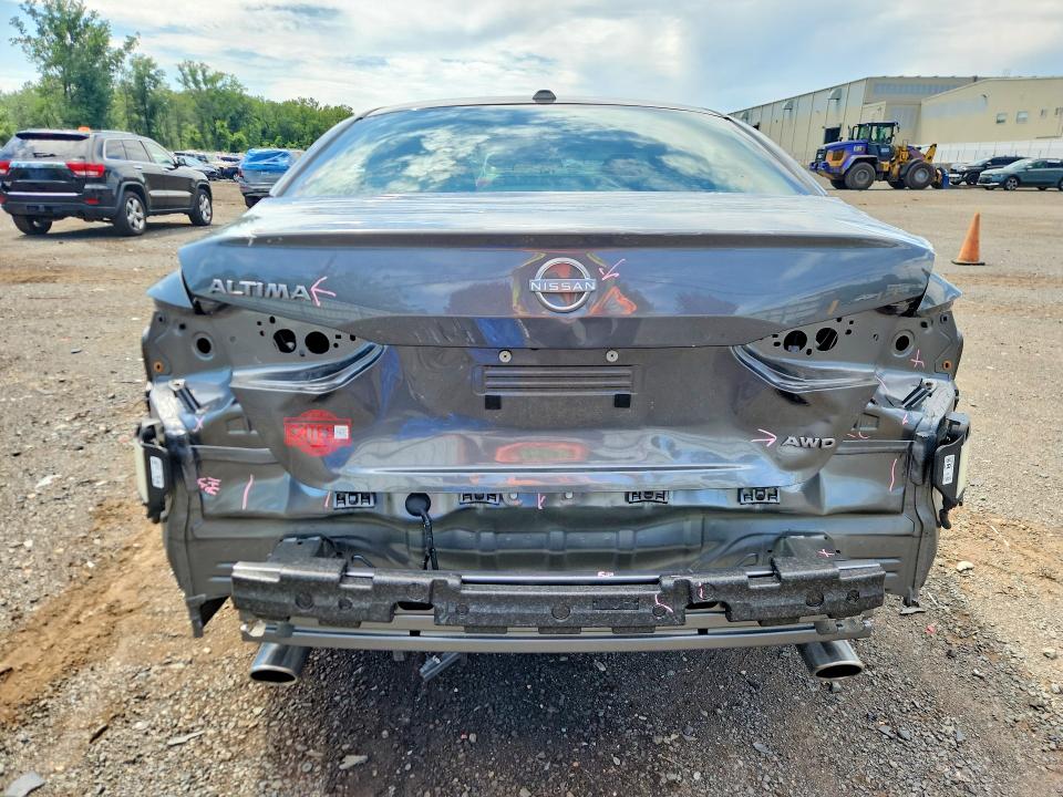 Продажа на аукционе авто 2025 Nissan Altima, vin: 1N4BL4DW9SN410829, номер лота: 63201416
