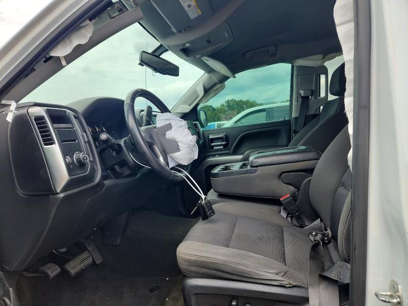 Aukcja sprzedaży 2018 Chevrolet Silverado, vin: 3GCPCREHXJG160957, numer aukcji: 66697156