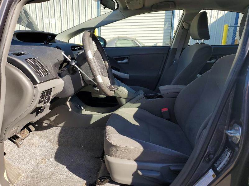 2011 Toyota Prius მანქანა იყიდება აუქციონზე, vin: JTDKN3DU7B5358050, აუქციონის ნომერი: 65538136