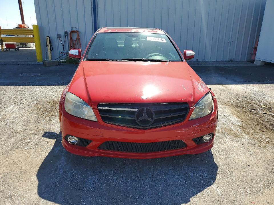Aukcja sprzedaży 2009 Mercedes-benz C, vin: WDDGF54X19R081607, numer aukcji: 66484116