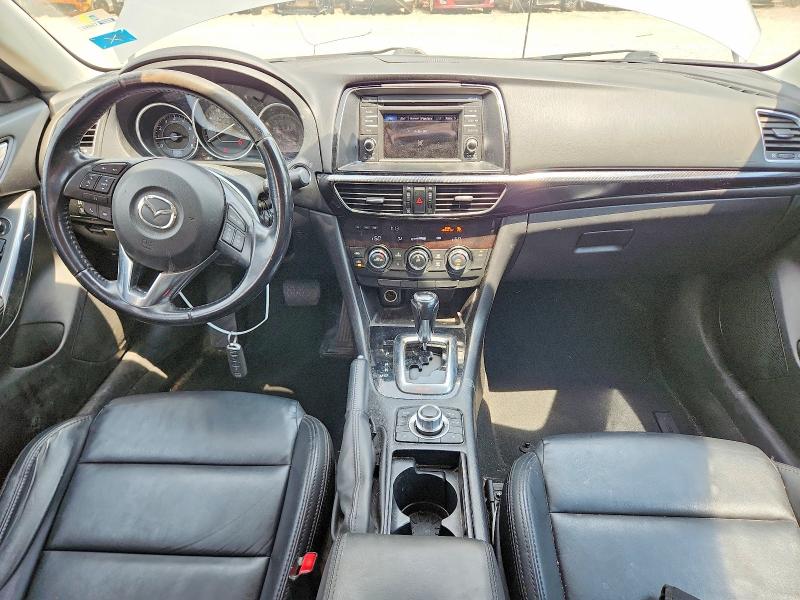 Aukcja sprzedaży 2014 Mazda 6, vin: JM1GJ1V6XE1119254, numer aukcji: 63371356