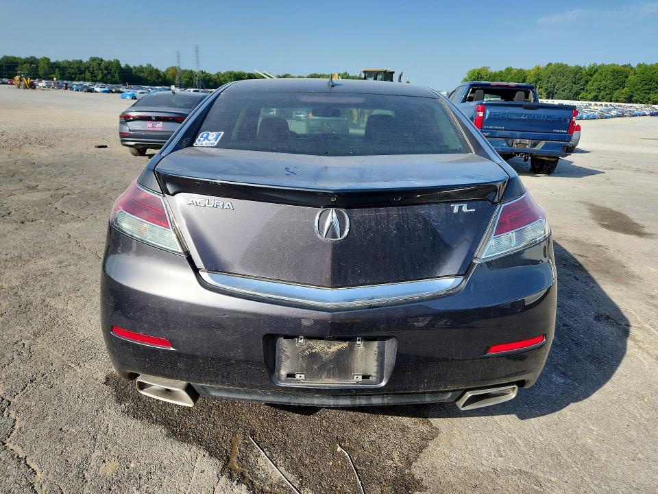 2012 Acura Tl მანქანა იყიდება აუქციონზე, vin: 19UUA8F52CA039351, აუქციონის ნომერი: 65333666