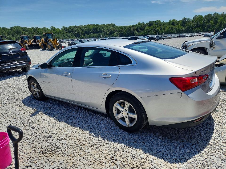 65052916 :رقم المزاد ، 1G1ZB5ST5NF167327 vin ، 2022 Chevrolet Malibu مزاد بيع