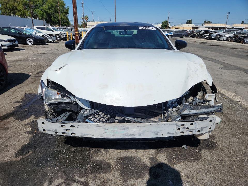 Продаж на аукціоні авто 2016 Lexus Rc, vin: JTHHA5BC4G5001801, номер лоту: 64076746