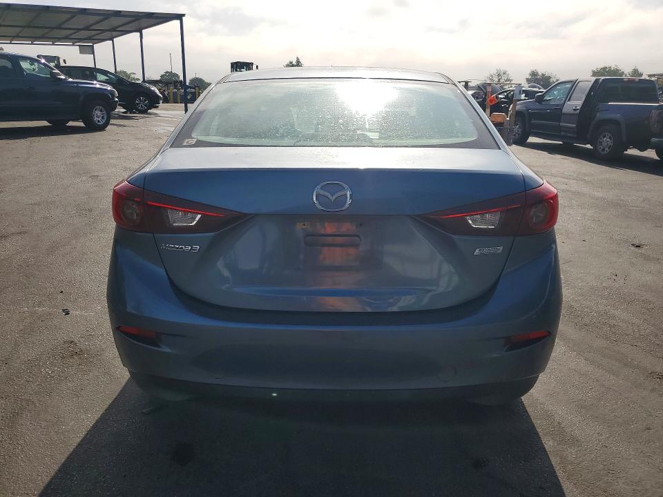 Aukcja sprzedaży 2014 Mazda 3, vin: JM1BM1U71E1197594, numer aukcji: 66048196