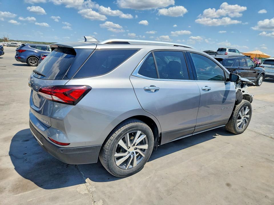 Продаж на аукціоні авто 2024 Chevrolet Equinox, vin: 3GNAXNEG0RL153147, номер лоту: 64056196