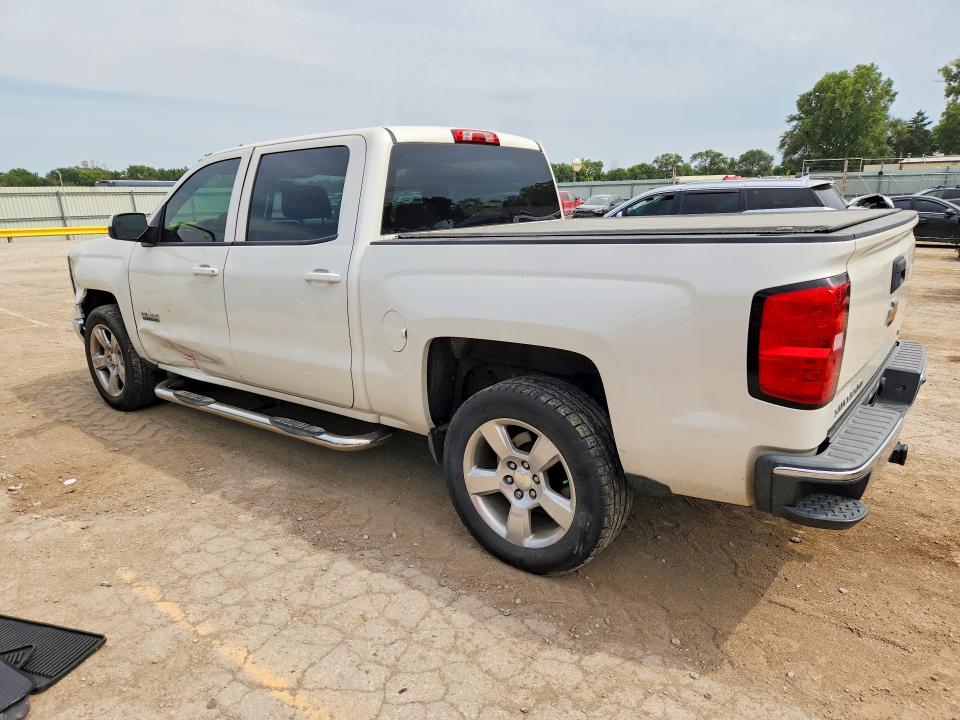 Aukcja sprzedaży 2014 Chevrolet Silverado, vin: 3GCPCREC7EG526268, numer aukcji: 60952056