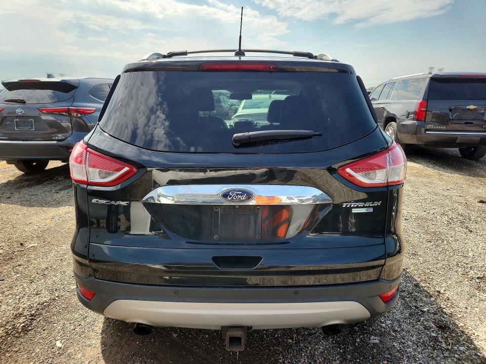 Aukcja sprzedaży 2015 Ford Escape, vin: 1FMCU9J9XFUB78725, numer aukcji: 64504566