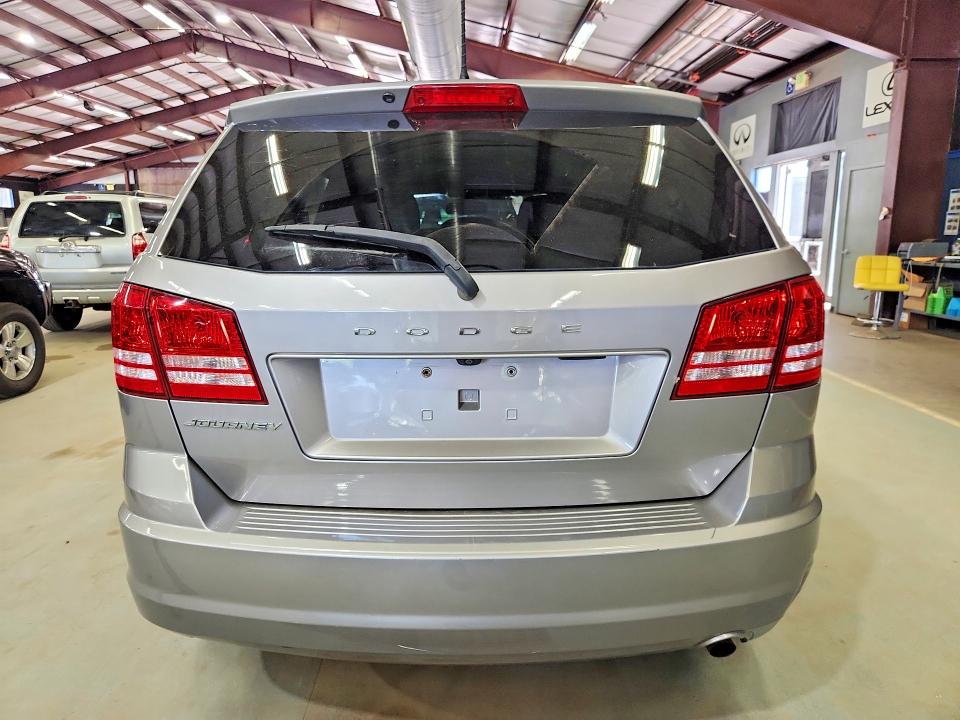 2018 Dodge Journey მანქანა იყიდება აუქციონზე, vin: 3C4PDCAB2JT383187, აუქციონის ნომერი: 64775716