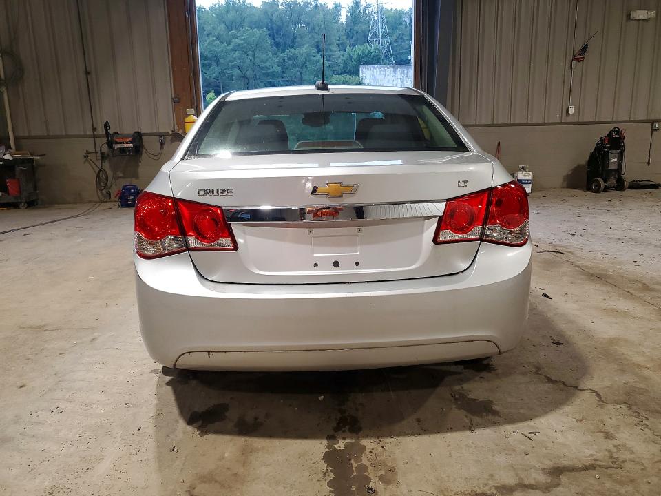 Aukcja sprzedaży 2016 Chevrolet Cruze Limited, vin: 1G1PE5SB0G7210216, numer aukcji: 64490046