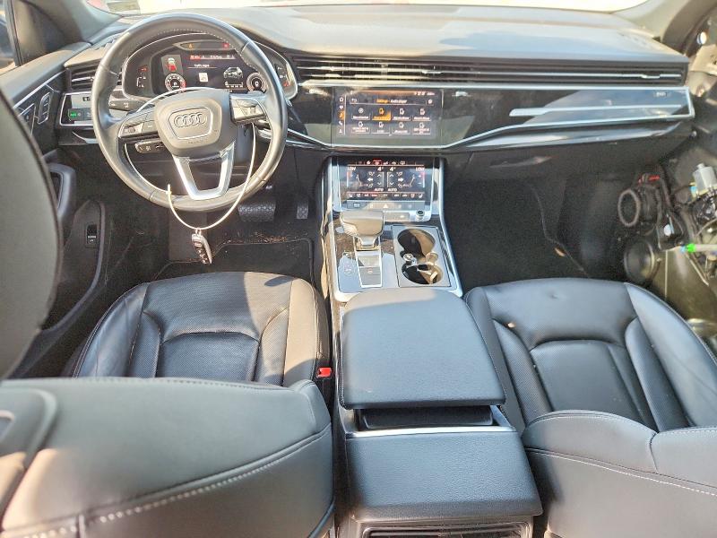 Aukcja sprzedaży 2019 Audi Q8, vin: WA1BVAF14KD028373, numer aukcji: 63857556