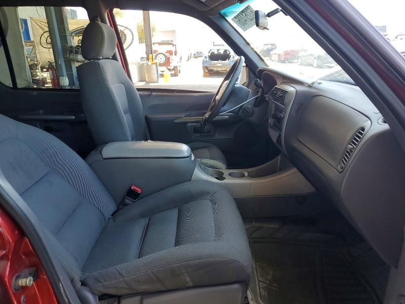 2001 Ford Explorer Sport Trac მანქანა იყიდება აუქციონზე, vin: 1FMZU67E31UB76563, აუქციონის ნომერი: 63251406