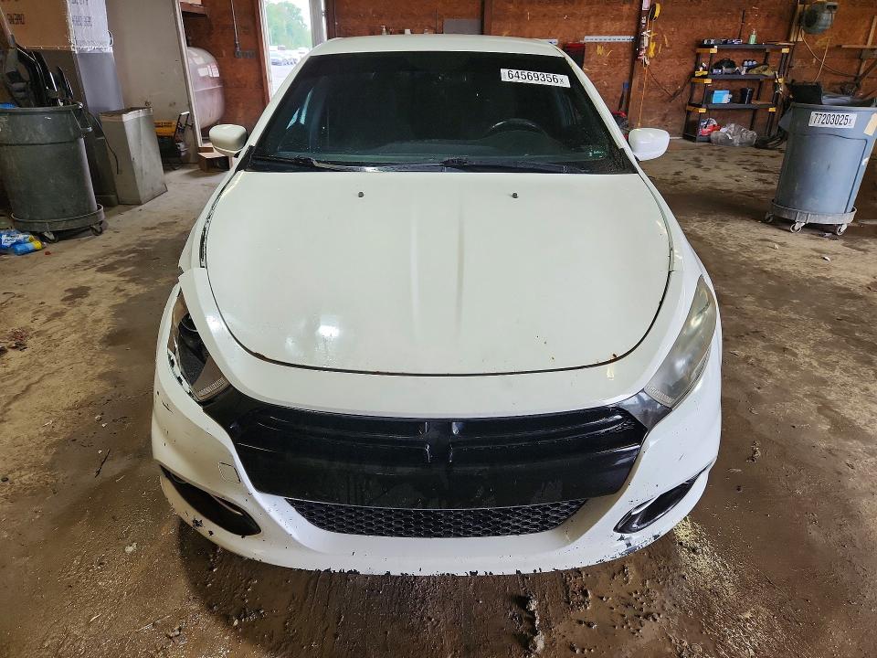 64569356 :رقم المزاد ، 1C3CDFBB1FD165810 vin ، 2015 Dodge Dart مزاد بيع