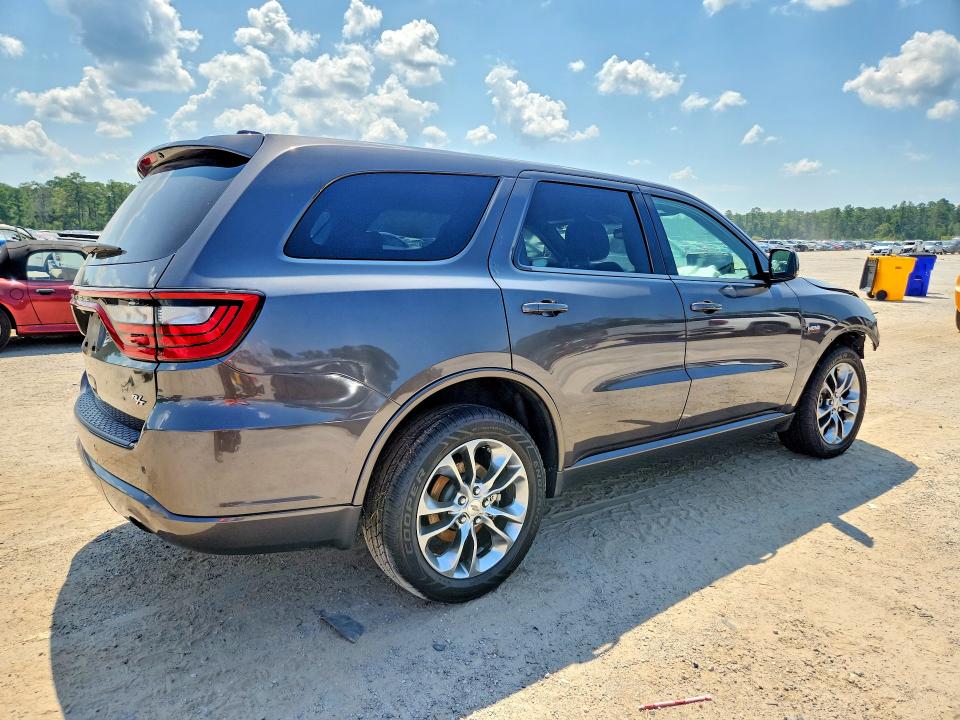 Продажа на аукционе авто 2019 Dodge Durango, vin: 1C4SDHCT2KC721438, номер лота: 65634456