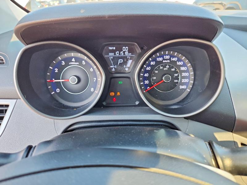 63655166 :رقم المزاد ، 5NPDH4AE9DH210276 vin ، 2013 Hyundai Elantra مزاد بيع