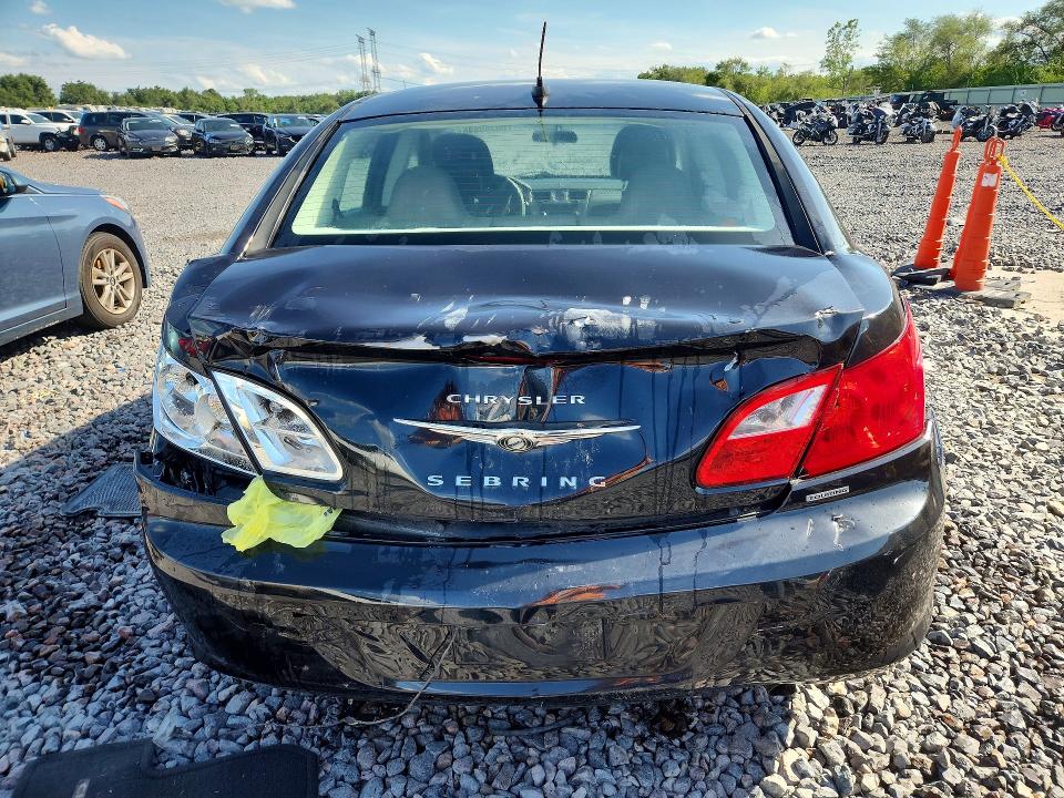 Aukcja sprzedaży 2010 Chrysler Sebring, vin: 1C3CC4FBXAN176325, numer aukcji: 65750446