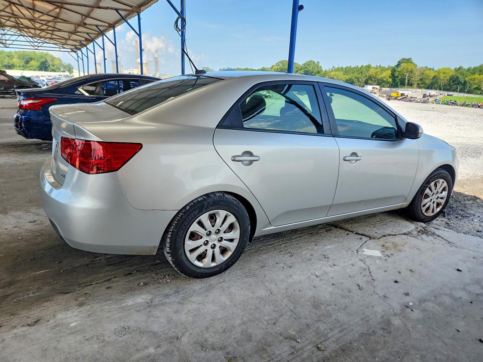 64933336 :رقم المزاد ، KNAFU4A20D5647090 vin ، 2013 Kia Forte مزاد بيع