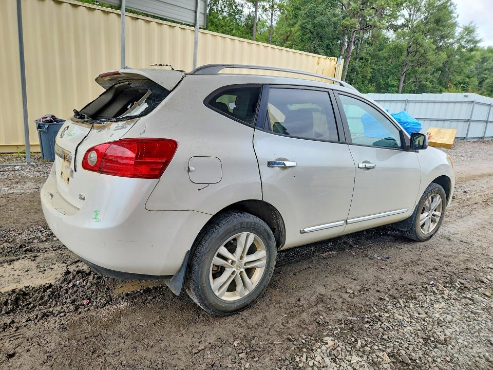 Aukcja sprzedaży 2013 Nissan Rogue, vin: JN8AS5MTXDW029495, numer aukcji: 67004966