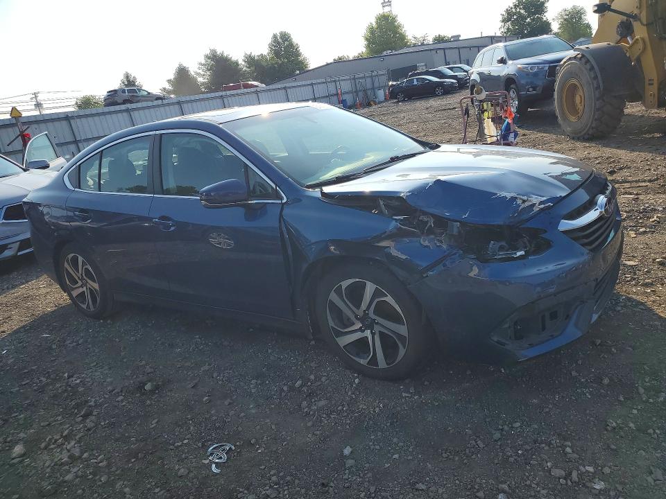 Aukcja sprzedaży 2022 Subaru Legacy, vin: 4S3BWAN68N3008993, numer aukcji: 64742636