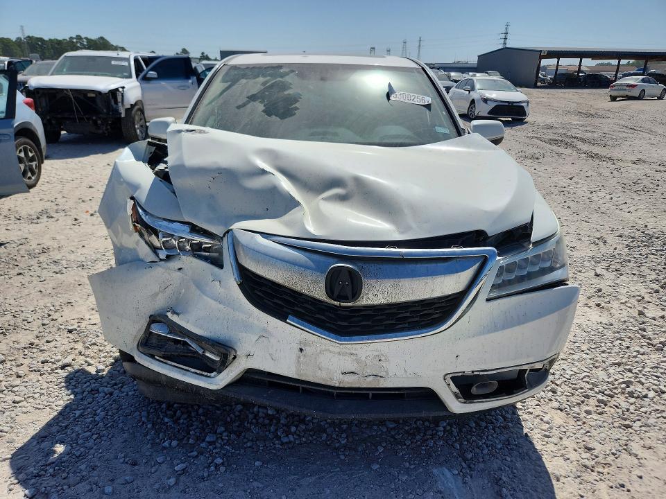 Aukcja sprzedaży 2016 Acura Mdx, vin: 5FRYD3H24GB009213, numer aukcji: 65300256