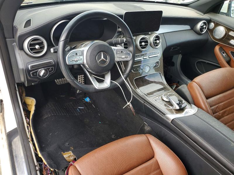 Aukcja sprzedaży 2020 Mercedes-benz C, vin: W1KWK8DB8LF998176, numer aukcji: 64363356