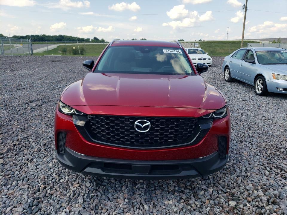 2024 Mazda Cx-50 მანქანა იყიდება აუქციონზე, vin: 7MMVABEM8RN195999, აუქციონის ნომერი: 64106586