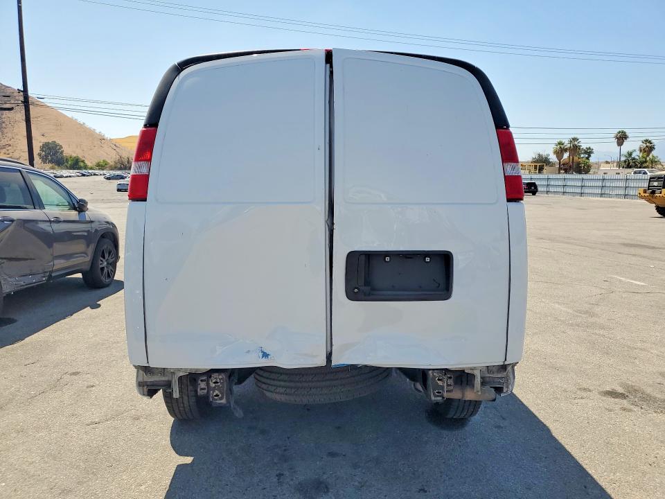 Продажа на аукционе авто 2023 Gmc Savana, vin: 1GTW7AFP5P1243324, номер лота: 60175796
