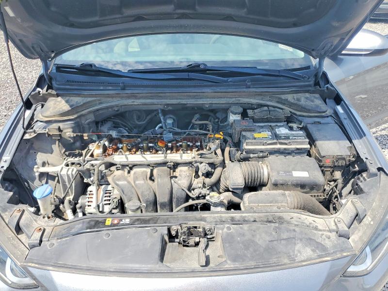 Aukcja sprzedaży 2018 Hyundai Elantra, vin: KMHD84LF2JU537606, numer aukcji: 62998186