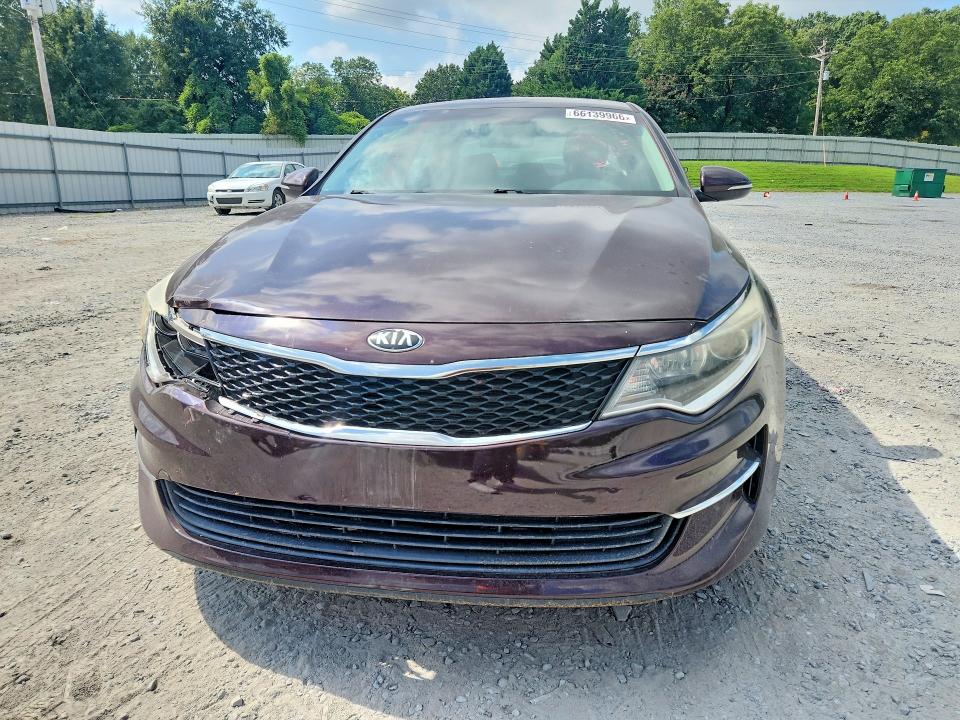 Aukcja sprzedaży 2018 Kia Optima, vin: 5XXGT4L31JG225532, numer aukcji: 66139966