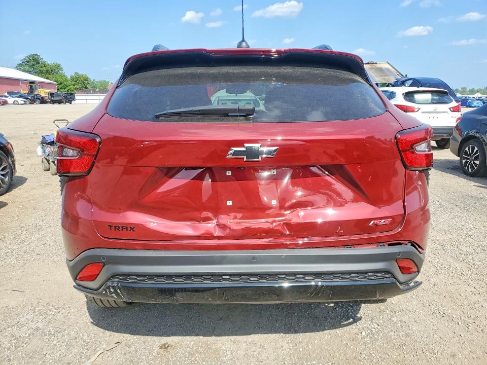 Aukcja sprzedaży 2025 Chevrolet Trax, vin: KL77LJE29SC051937, numer aukcji: 65145306