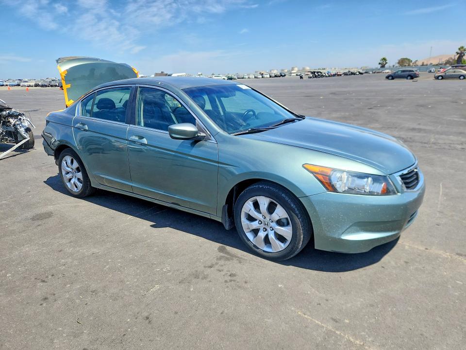 2009 Honda Accord მანქანა იყიდება აუქციონზე, vin: 1HGCP26859A122590, აუქციონის ნომერი: 64502776