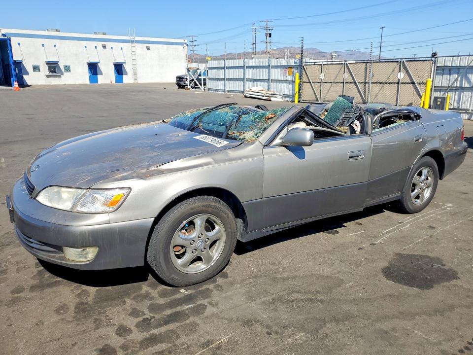 Продаж на аукціоні авто 1998 Lexus Es, vin: JT8BF28G7W5047900, номер лоту: 66079556