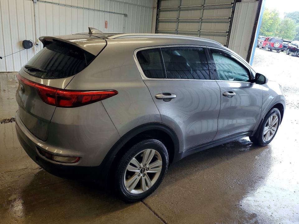 Aukcja sprzedaży 2017 Kia Sportage, vin: KNDPMCAC2H7180940, numer aukcji: 65678246