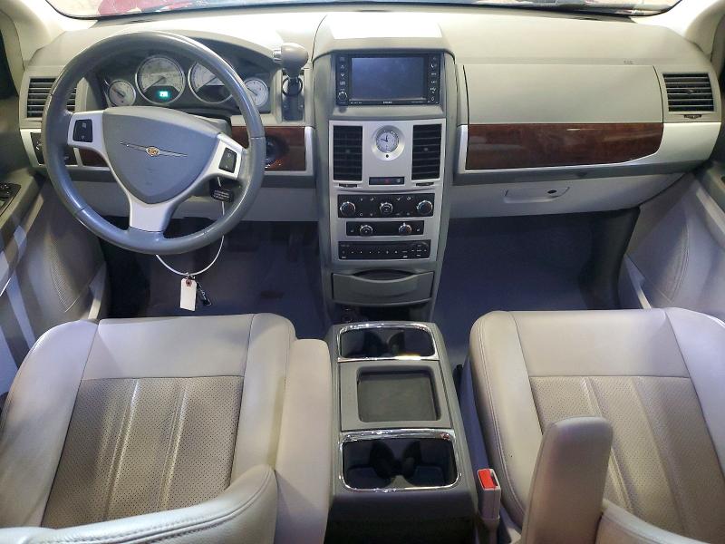 Aukcja sprzedaży 2009 Chrysler Town & Country, vin: 2A8HR54169R635681, numer aukcji: 65010876