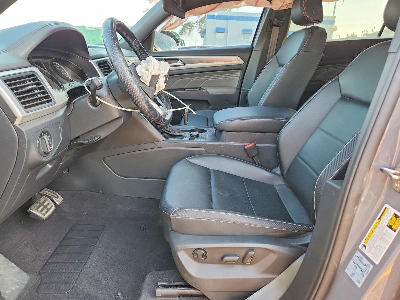 Auction sale of the 2021 Volkswagen Atlas Cross Sport, vin: 1V2RE2CA4MC203968, lot number: 64855796