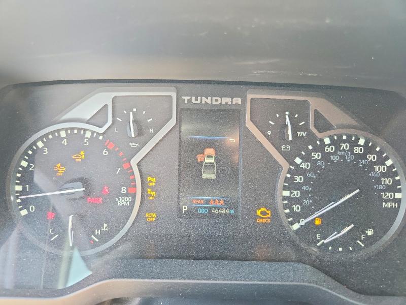 Продаж на аукціоні авто 2025 Toyota Tundra, vin: 5TFLA5DB0SX247046, номер лоту: 63228476