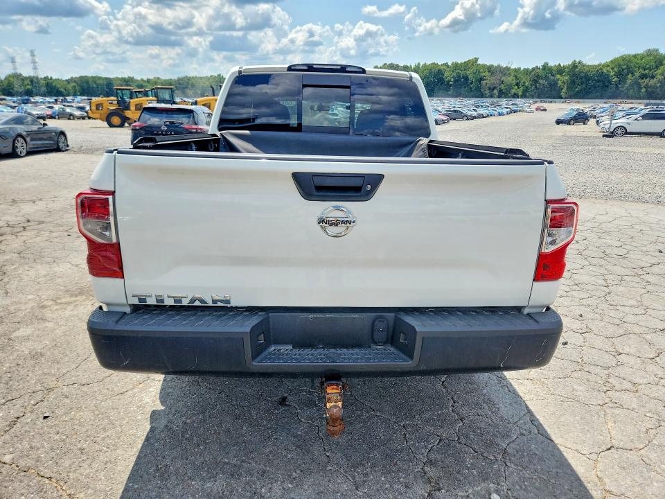 Aukcja sprzedaży 2017 Nissan Titan, vin: 1N6AA1EJ8HN507068, numer aukcji: 64205286