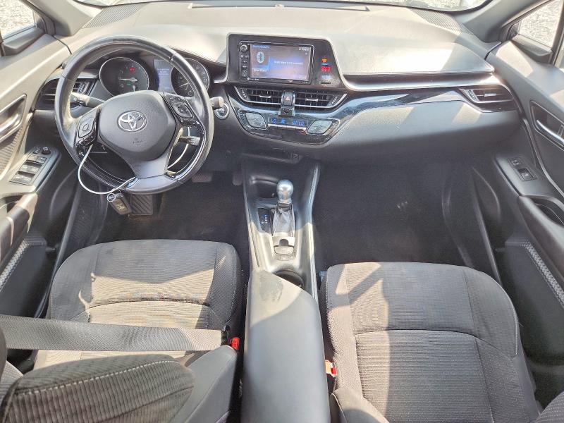 Продаж на аукціоні авто 2018 Toyota C-hr, vin: NMTKHMBX9JR041971, номер лоту: 64465076