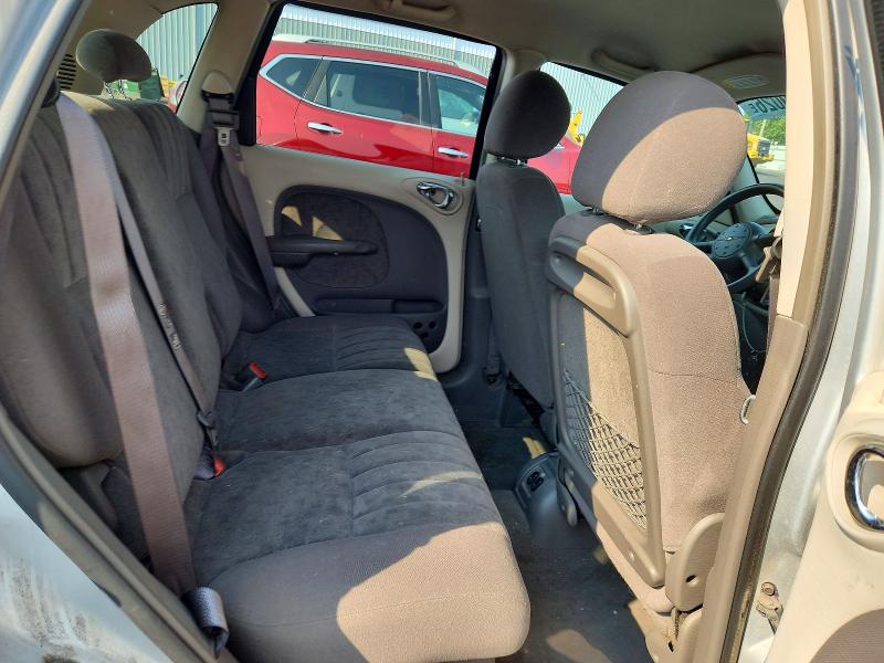 Продажа на аукционе авто 2002 Chrysler Pt Cruiser, vin: 3C4FY58B72T314319, номер лота: 65469026