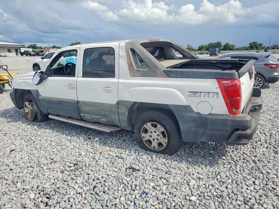 Aukcja sprzedaży 2003 Chevrolet Avalanche, vin: 3GNEC13T73G144192, numer aukcji: 64180416