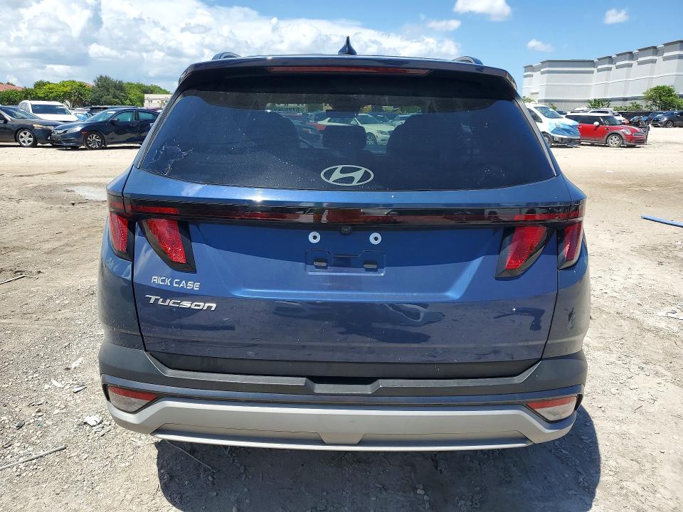 2025 Hyundai Tucson მანქანა იყიდება აუქციონზე, vin: 5NMJB3DE8SH486114, აუქციონის ნომერი: 67257576